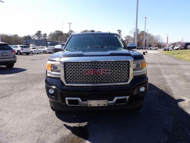2014 GMC Sierra 1500 Denali