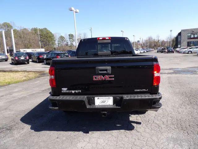 2014 GMC Sierra 1500 Denali