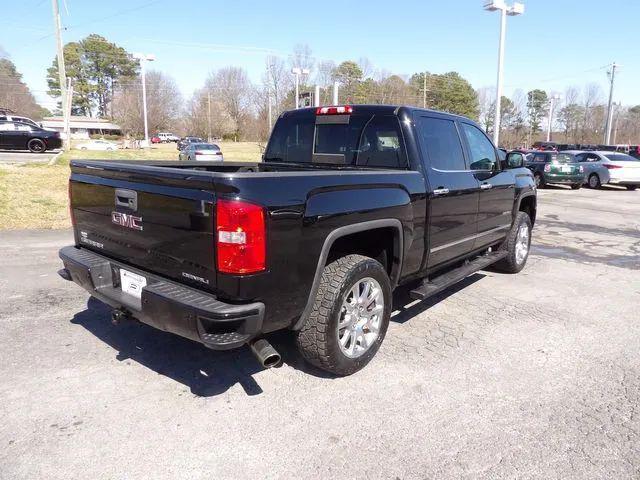 2014 GMC Sierra 1500 Denali