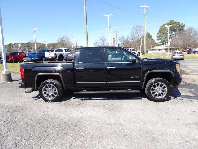 2014 GMC Sierra 1500 Denali