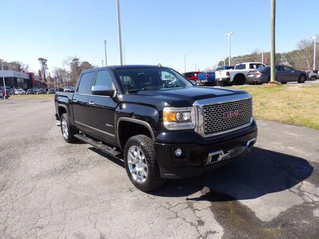 2014 GMC Sierra 1500 Denali