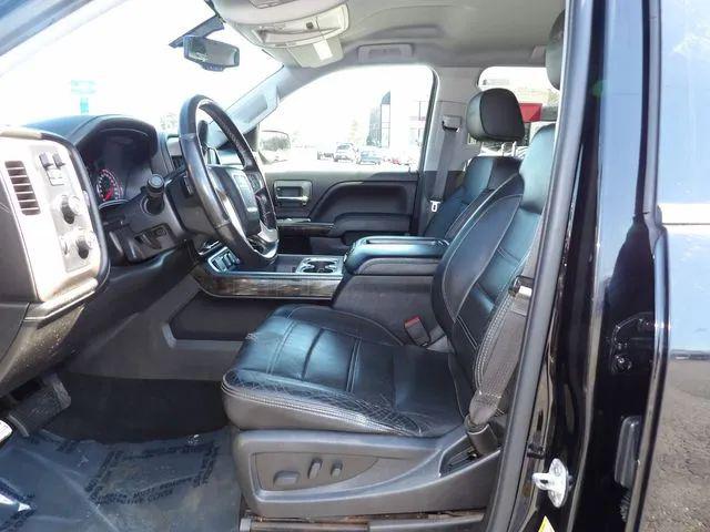 2014 GMC Sierra 1500 Denali