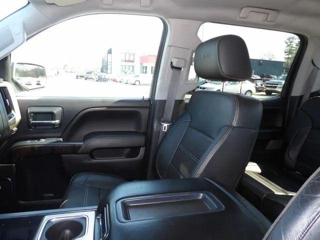 2014 GMC Sierra 1500 Denali