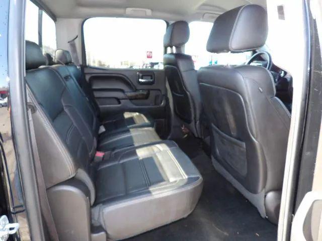 2014 GMC Sierra 1500 Denali