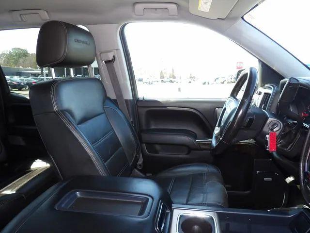 2014 GMC Sierra 1500 Denali