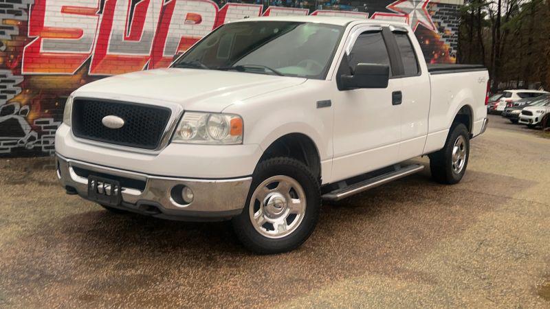 2007 Ford F-150 XLT for sale in Raleigh, NC