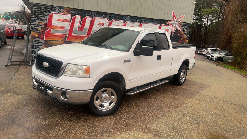 2007 Ford F-150 XLT