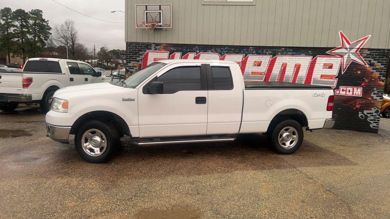 2007 Ford F-150 XLT