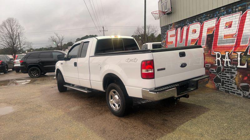 2007 Ford F-150 XLT