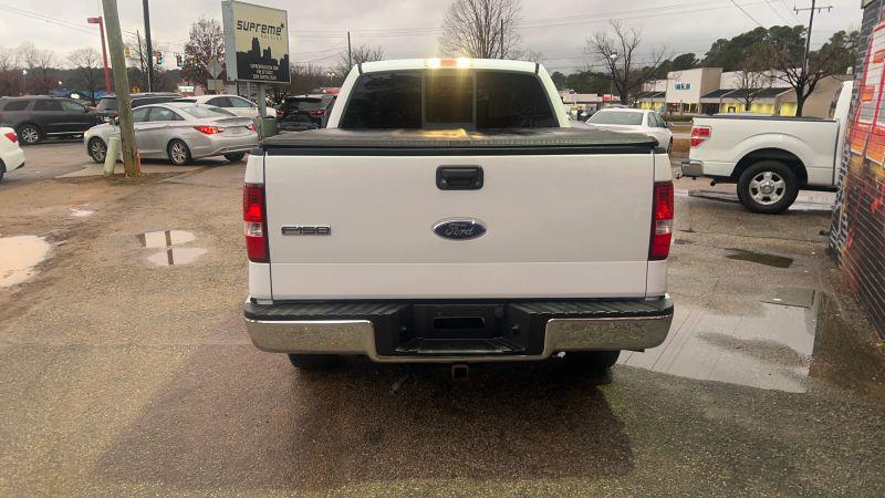 2007 Ford F-150 XLT