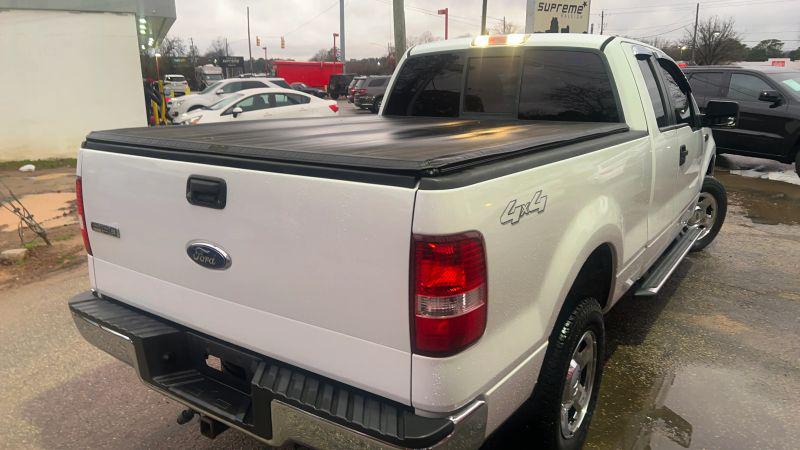 2007 Ford F-150 XLT