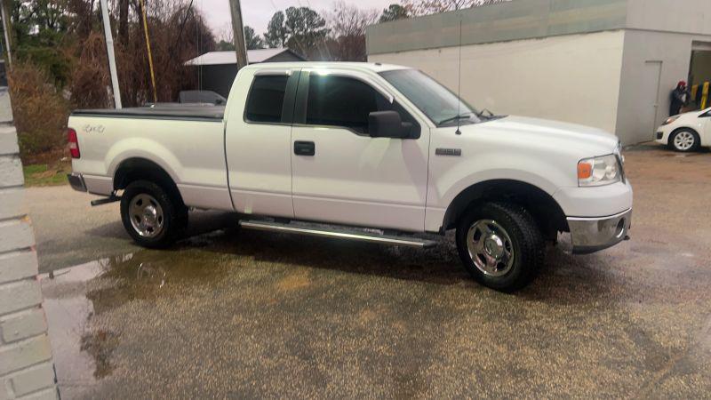 2007 Ford F-150 XLT