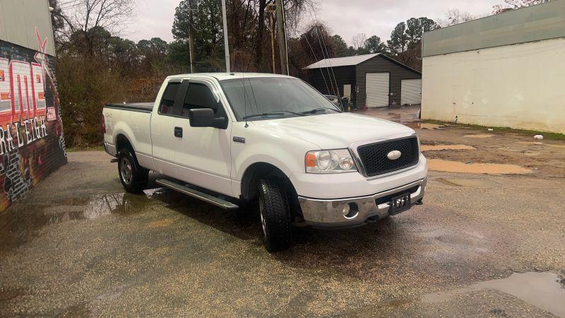 2007 Ford F-150 XLT