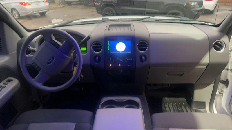2007 Ford F-150 XLT