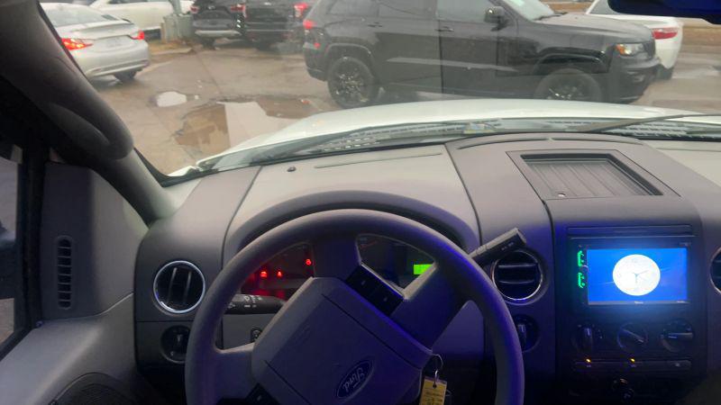 2007 Ford F-150 XLT
