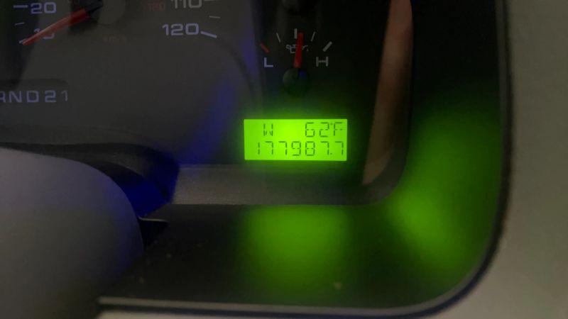 2007 Ford F-150 XLT