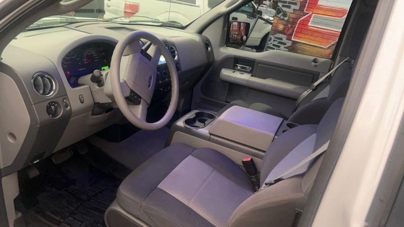 2007 Ford F-150 XLT