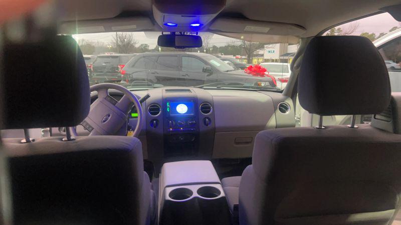 2007 Ford F-150 XLT