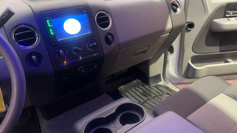 2007 Ford F-150 XLT