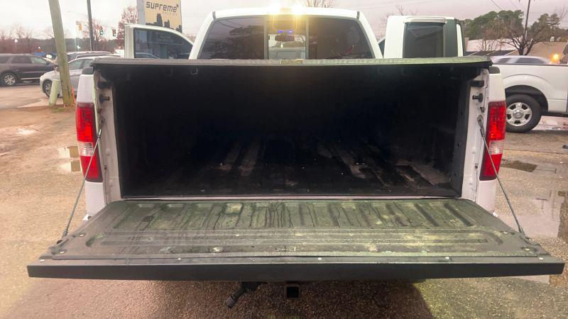 2007 Ford F-150 XLT