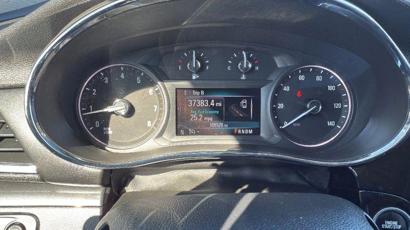 2018 Buick Encore Essence