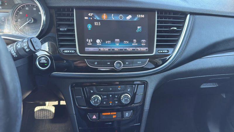 2018 Buick Encore Essence