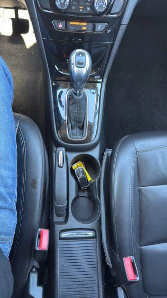 2018 Buick Encore Essence