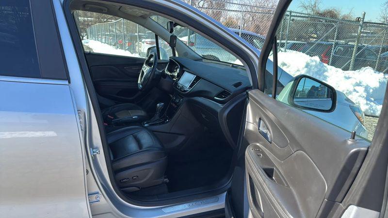 2018 Buick Encore Essence