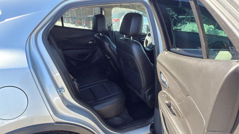 2018 Buick Encore Essence