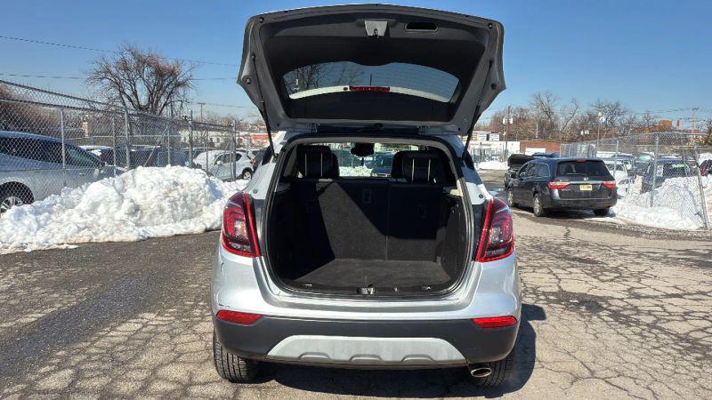 2018 Buick Encore Essence