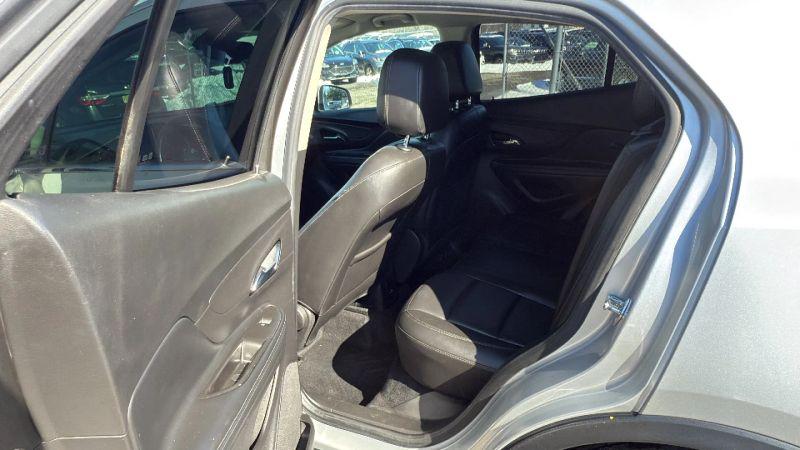 2018 Buick Encore Essence