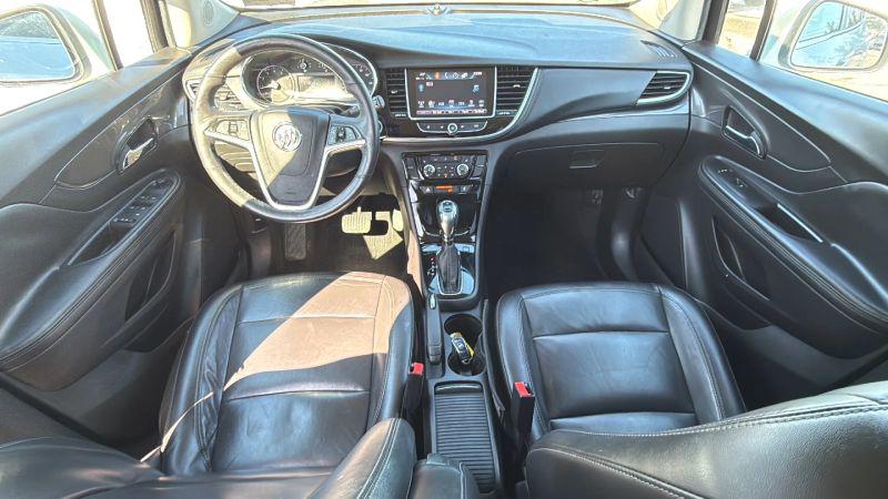 2018 Buick Encore Essence