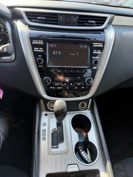 2016 Nissan Murano S