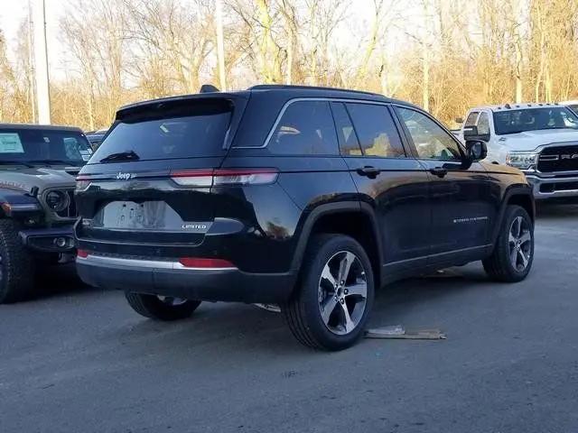 2026 Jeep Grand Cherokee Limited
