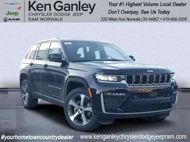 2026 Jeep Grand Cherokee Limited for sale in Norwalk, OH
