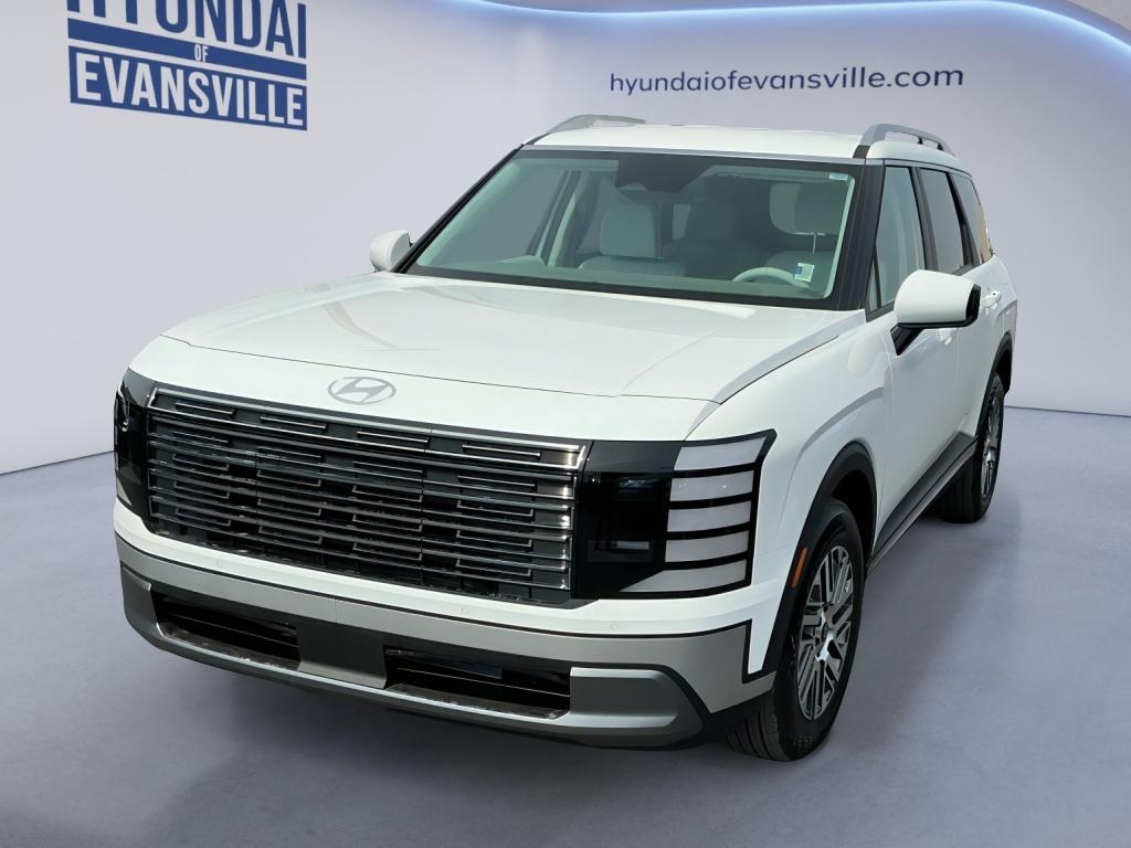 2026 Hyundai Palisade