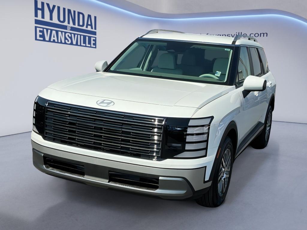 2026 Hyundai Palisade
