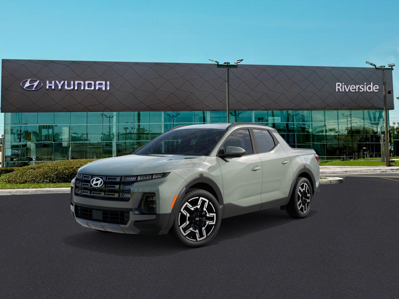 2026 Hyundai Santa Cruz Limited