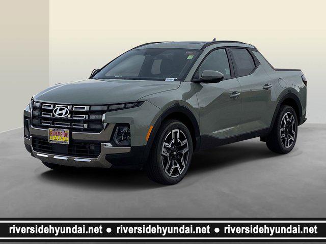 2026 Hyundai Santa Cruz Limited