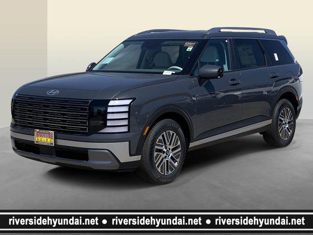 2026 Hyundai Palisade Hybrid Blue SEL 7P