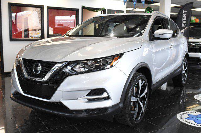 2022 Nissan Rogue Sport SL AWD Xtronic CVT for sale in RAMSEY, NJ