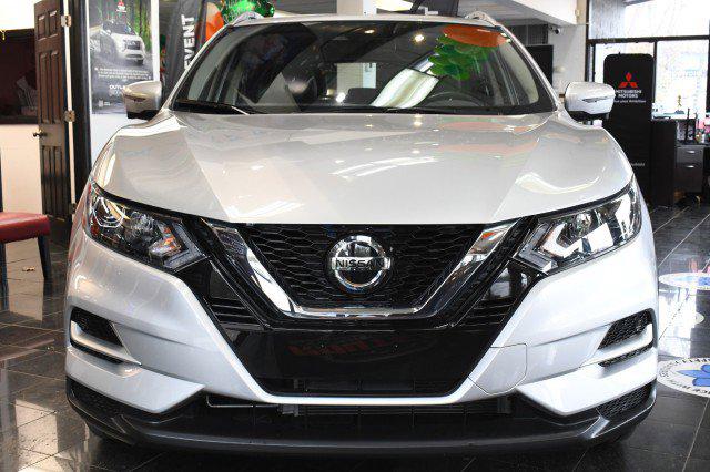 2022 Nissan Rogue Sport SL AWD Xtronic CVT