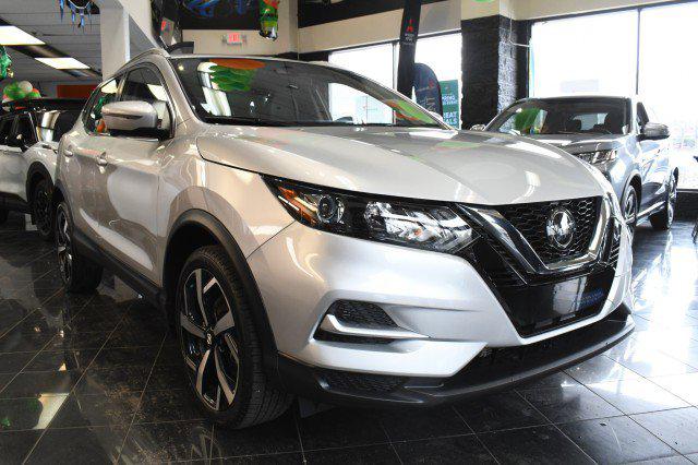 2022 Nissan Rogue Sport SL AWD Xtronic CVT