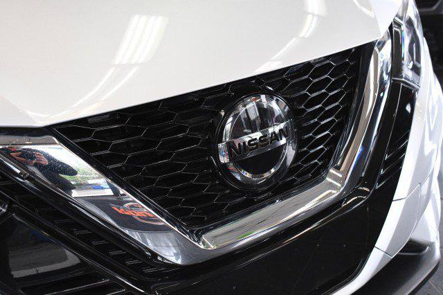 2022 Nissan Rogue Sport SL AWD Xtronic CVT
