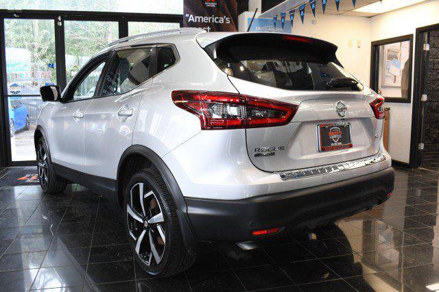 2022 Nissan Rogue Sport SL AWD Xtronic CVT
