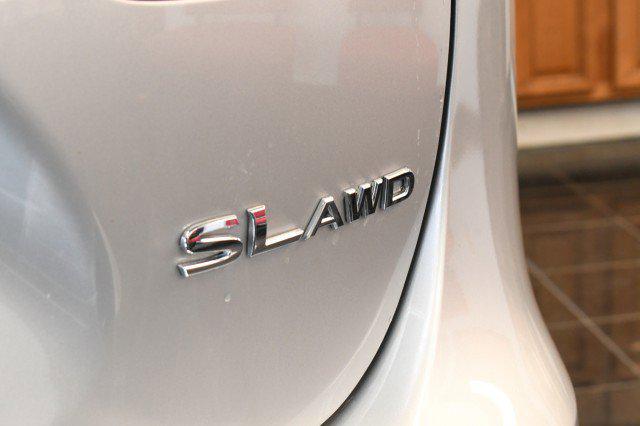 2022 Nissan Rogue Sport SL AWD Xtronic CVT