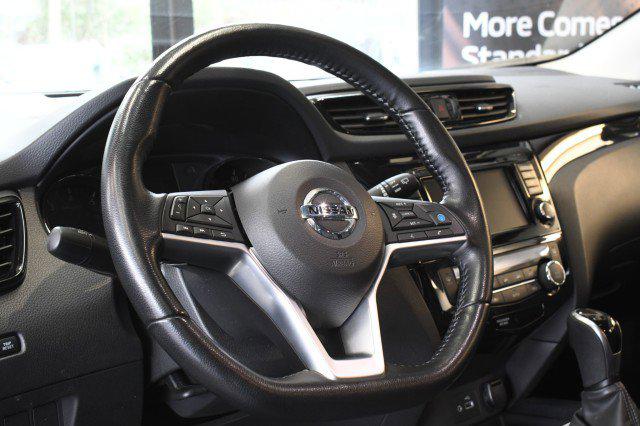 2022 Nissan Rogue Sport SL AWD Xtronic CVT