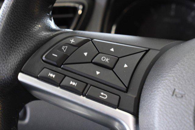 2022 Nissan Rogue Sport SL AWD Xtronic CVT
