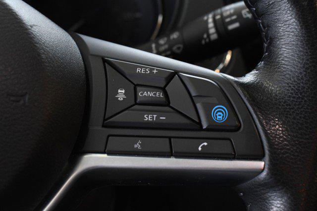 2022 Nissan Rogue Sport SL AWD Xtronic CVT