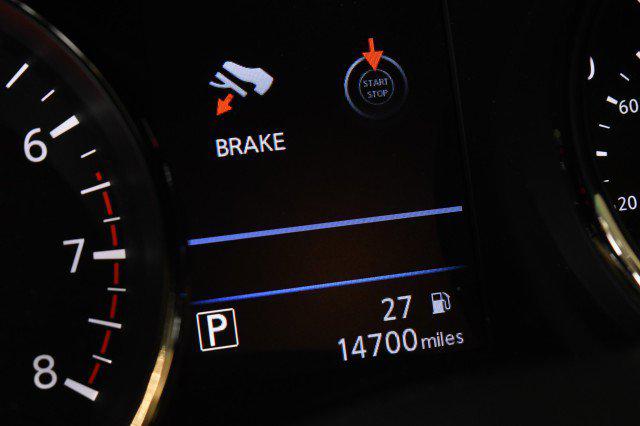 2022 Nissan Rogue Sport SL AWD Xtronic CVT